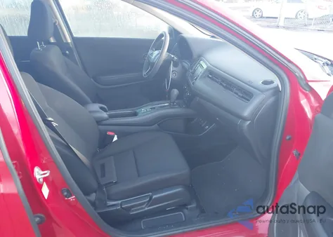 2016 Honda Hr-V Lx from USA, damaged, VIN 3CZRU5H30GM726482